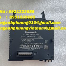 Pulse output units AFP7PG02L panasonic series FP7 giá rẻ