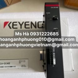 Bộ điều khiển mở rộng CA-DC40E keyence - chuyên thiết bị điện