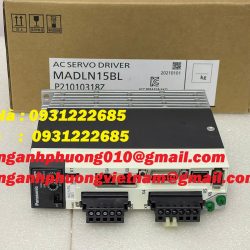 Servo driver có hiệu suất tốt hãng Panasonic MADLN15BL