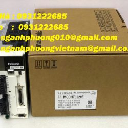 Điều khiền servo - giá cạnh tranh - dòng Panasonic MCDHT3520E