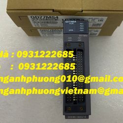 Module điều khiển chính xác dòng Mitsubishi QD77MS4