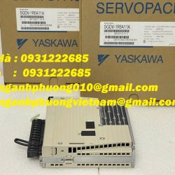 Lựa chon tốt dòng Yaskawa SGDV-1R6A11A giá tốt - bảo hành đầy đủ