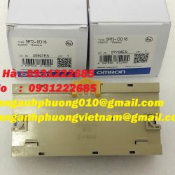 Hàng chất lượng cao - giá rẻ - Module Omron SRT2-OD16