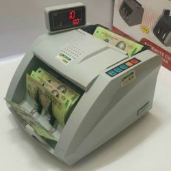 Máy đếm tiền Oudis 9192A giá tốt Miền trung