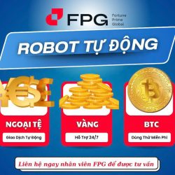 Robot của BTGROUP_V2