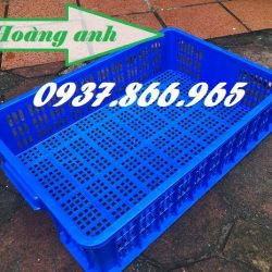 Tìm nhà phân phối sọt nhựa, đơn vị sản xuất sọt
