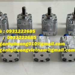 Nhập khẩu giá tốt | xy lanh Festo hàng mới | ADVU-25-5-A-P-A