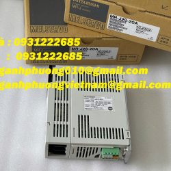 Bộ điều khiển chính xác MR-J2S-20A mitsubishi 200W