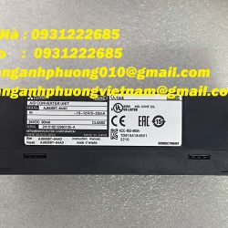 Mô đun AJ65SBT-64AD, AJ65SBTB1-32DT mitsubishi - điện công nghiệp