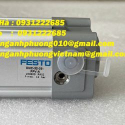 Festo DNC-32-25-PPV-A xi lanh nhập trực tiếp - giá tốt hiện nay