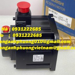 Động cơ 1.5kW hãng Mitsubishi HG-SR152J - giá bao tốt