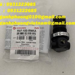 Norgren R07-100-RNKA van chỉnh áp - thiết bị nhỏ gọn