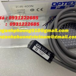 Nhận báo giá tốt - cảm biến Optex Z2R-400N - phát hiện vật thể
