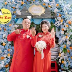 SIÊU ƯU ĐÃI THÁNG 4 - CHỈ 1.800.000/ 1 CẶP ĐỒ CƯỚI -15/4.1