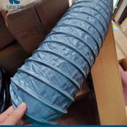 PHÂN PHỐI ỐNG GIÓ VẢI HÀN QUỐC ĐỦ KÍCH THƯỚC YÊU CẦU