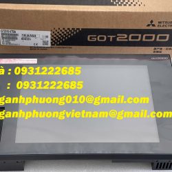 Màn hình thông minh GT2510-VTBA mitsubishi - điện công nghiệp