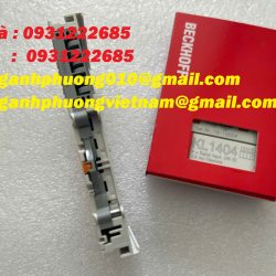Thiết bị đầu cuối KL1404 beckhoff 24 VDC nhập mới