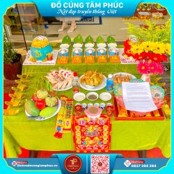 Một Số Lưu Ý Khi Cúng Khai Trương