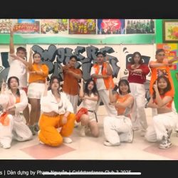 GoldstarDance Club - Tuyển sinh học viên Tiktok Dance dành cho thiếu nhi Tháng 3