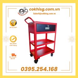 XE ĐẨY DỤNG CỤ ĐỒ NGHỀ