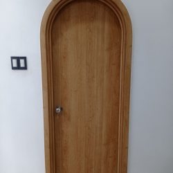 Giá cửa vòm nhựa composite Huyện Hòa Vang