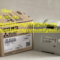 Module mở rộng Mitsubishi FX2N-16EYR - Giao hàng toàn quốc