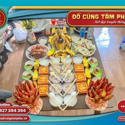 Mâm cúng tổ nghề trọn gói tại Cần Thơ
