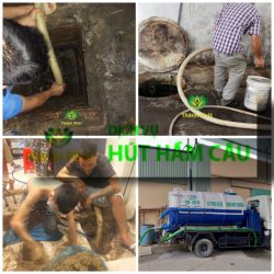 hút hầm cầu_nạo vét hố ga _ sữa chữa ống nước (Thành Phát),