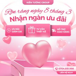 thiết kế in ấn thi công quảng cáo sự kiện