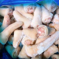 Đuôi lợn, khấu đuôi lợn giá bao nhiêu? Mua ở đâu