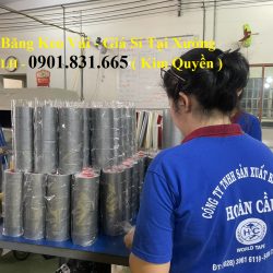 Xưởng sản xuất Băng Keo Vải ( vá bao - vá bạt ) - Giá sỉ chất lượng