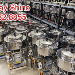 Máy xay giò - 4,5kg/lần - Khung A, nồi 32cm - 3,5KW