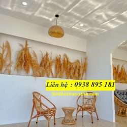 Ghế mây sò cóc giá rẻ chính hãng
