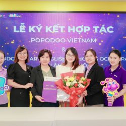KHỞI NGHIỆP, LÀM CHỦ TRUNG TÂM TIẾNG ANH VỚI MÔ HÌNH NHƯỢNG QUYỀN UY TÍN 2024