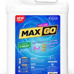 Nước  giặt  MAXGO  Xanh 9.5 kg