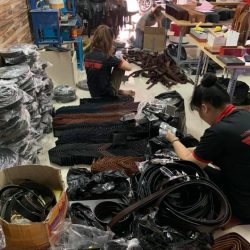 Xưởng Chuyên Sản Xuất Dây Lưng Da Thật TPHCM