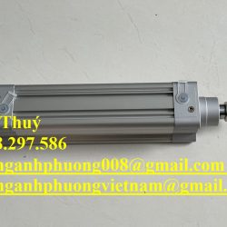 Chuyên xi lanh - Festo DSBC-50-160-PPVA-N3 - Nhập khẩu Germany