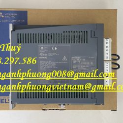 Mitsubishi MR-J3-100B 1kW 220V - Bộ điều khiển - Japan