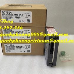 Module I/O QD75D4 - Hàng chuẩn Mitsubishi Japan