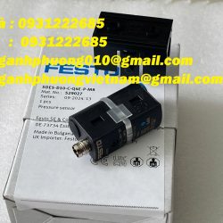 SDE5-D10-C-Q4E-P-M8 Festo | cảm biến áp suất | TB điện