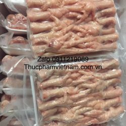 Chân gà rút xương làm món gì ngon?