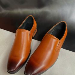 Giày nam da bò thật nguyên tấm siêu xịn