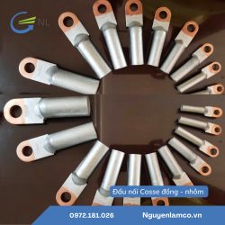 ĐẦU COSSE ĐỒNG NHÔM NGUYÊN CHẤT ĐỘ BỀN CAO TẠI HÀ NỘI