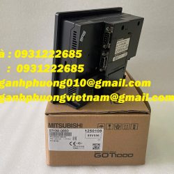 Mitsubishi | HMI giá tốt GT1050-QBBD | 12 tháng bảo hành toàn quốc