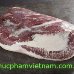 Tại đây bán buôn Gầu bò Mỹ đông lạnh số lượng lớn