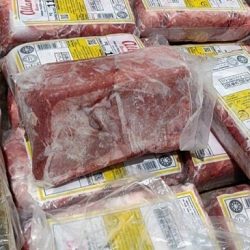 Thịt Nạm Trâu đông lạnh nhập khẩu M11 - Giá Trị Dinh Dưỡng