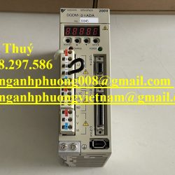 Giá tốt nhất - Bộ điều khiển Servo Yaskawa SGDM-01ADA