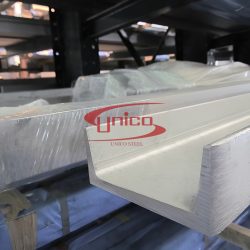 THÉP HÌNH U ĐÚC INOX 304/SUS304/0Cr18Ni9