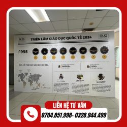 Thiết kế - In ấn - Thi công - Sản xuất - GIÁ RẺ