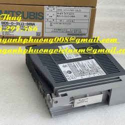Bình Dương - Mitsubishi MDS-D-SVJ3-04NA - Chuyên hàng chính hãng